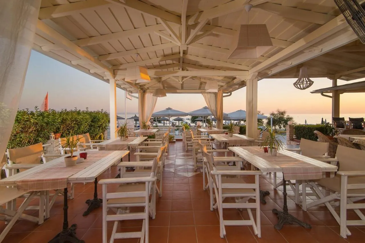 Apartment Assano Seafront Luxury Greece