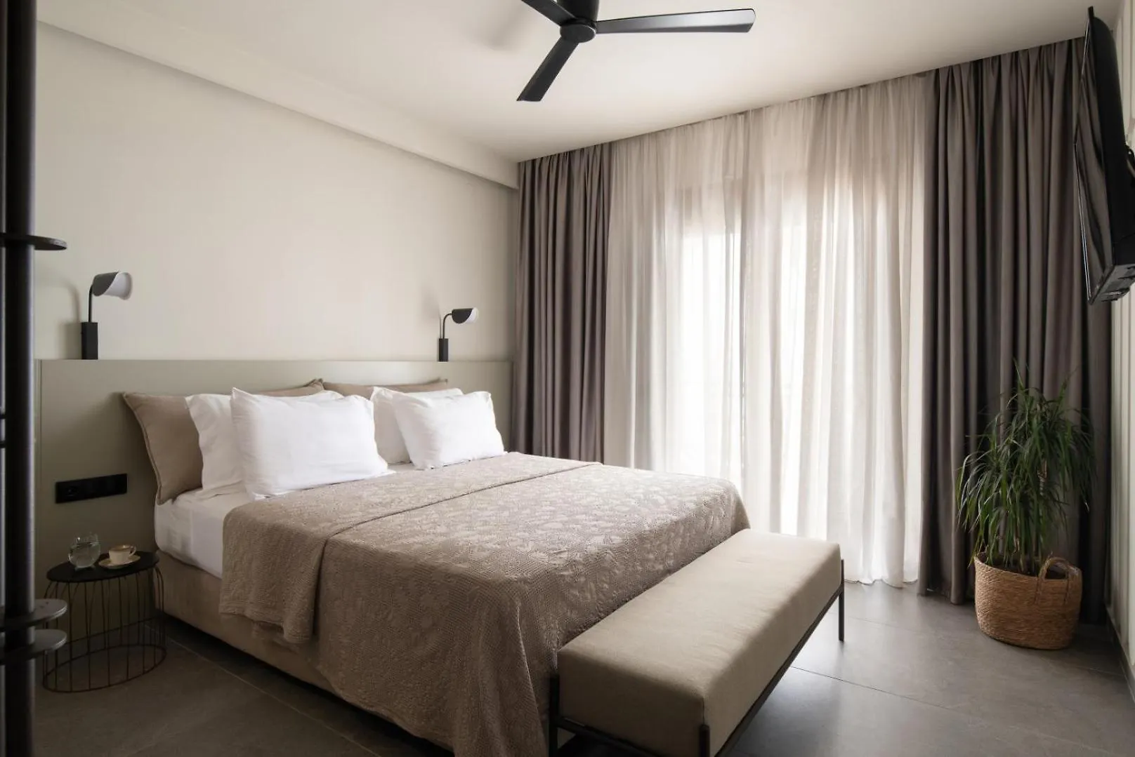 Assano Seafront Luxury Апартаменты Никити