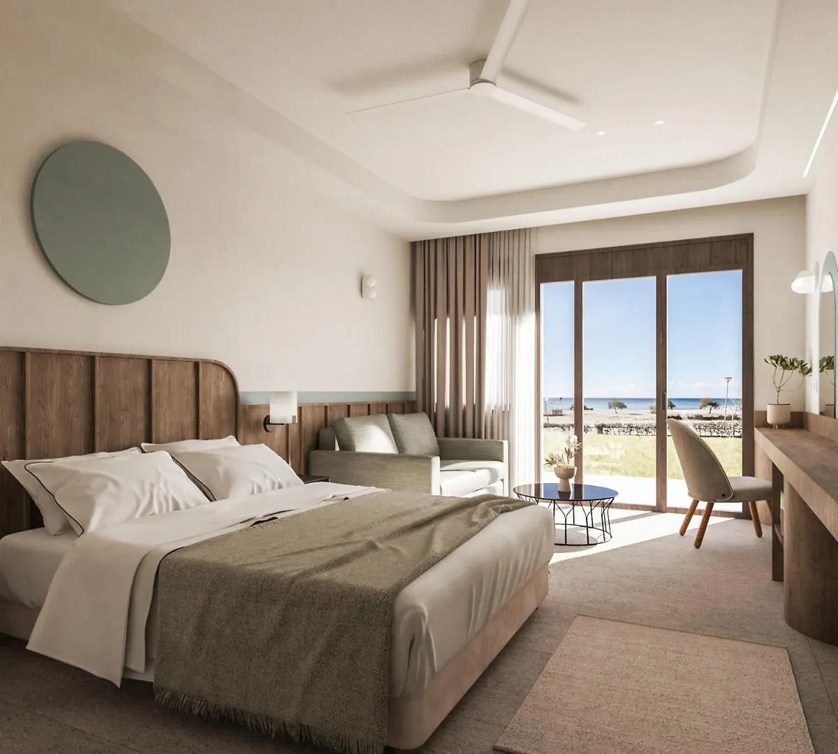 Appartamento Assano Seafront Luxury Nikiti