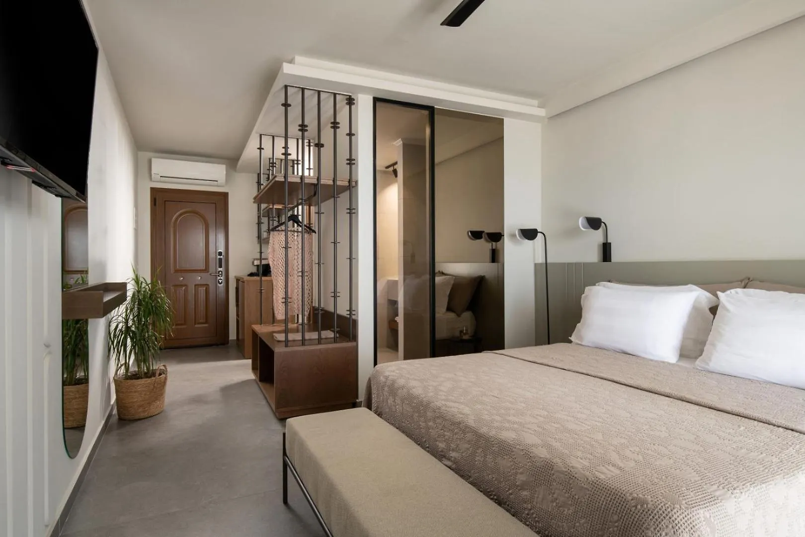 Appartamento Assano Seafront Luxury Nikiti