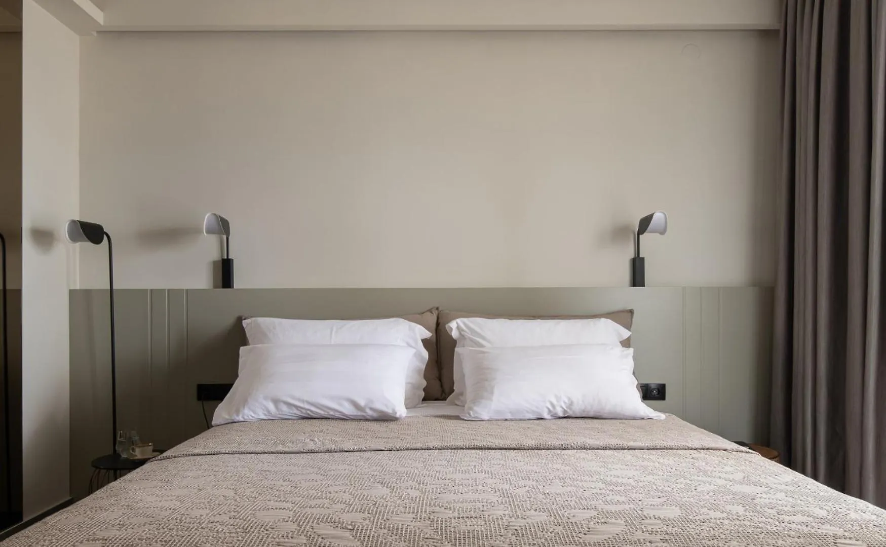 Appartamento Assano Seafront Luxury Nikiti