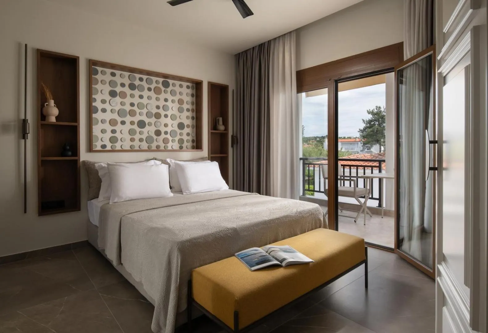 Appartamento Assano Seafront Luxury Nikiti  Grecia