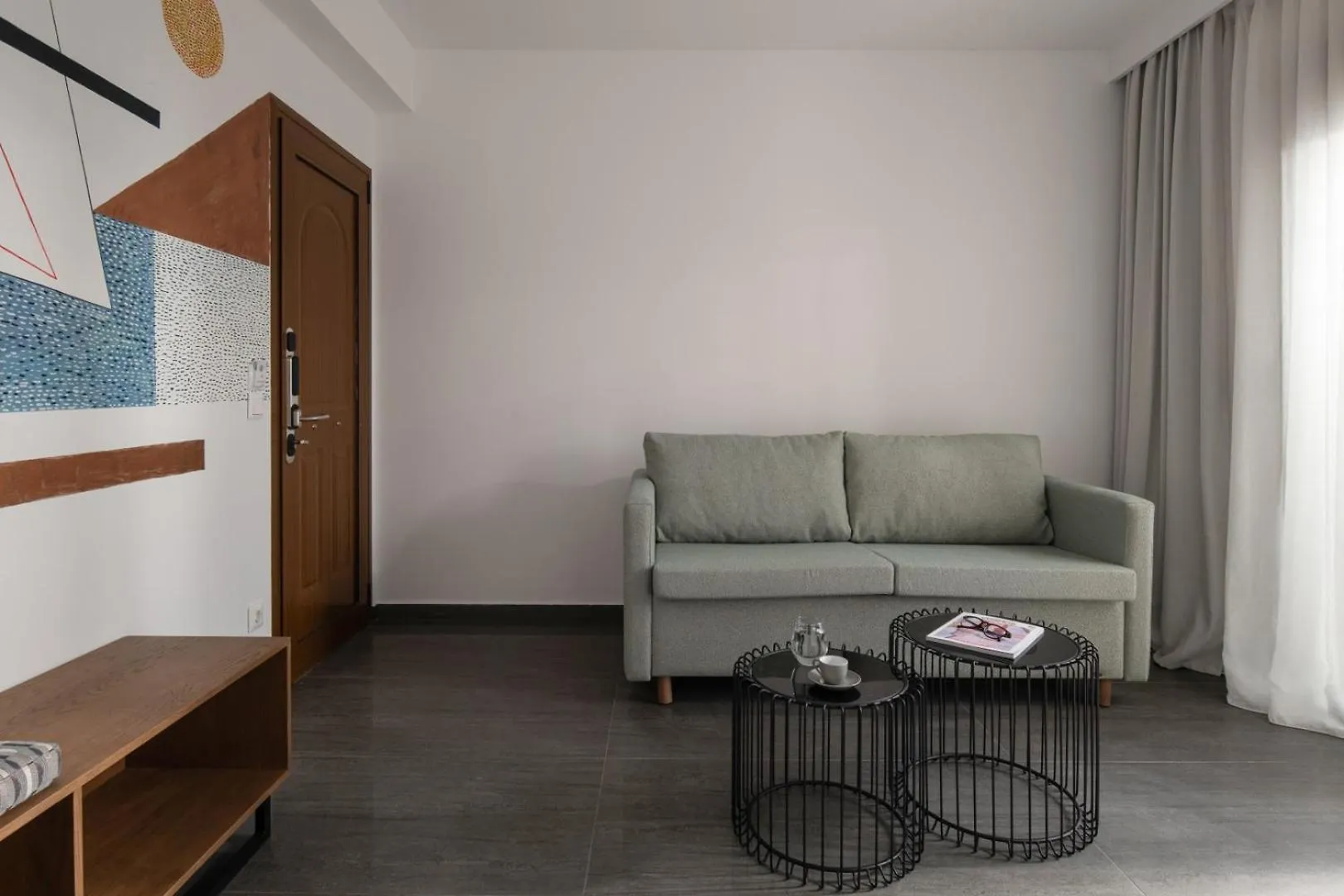 Appartamento Assano Seafront Luxury Nikiti
