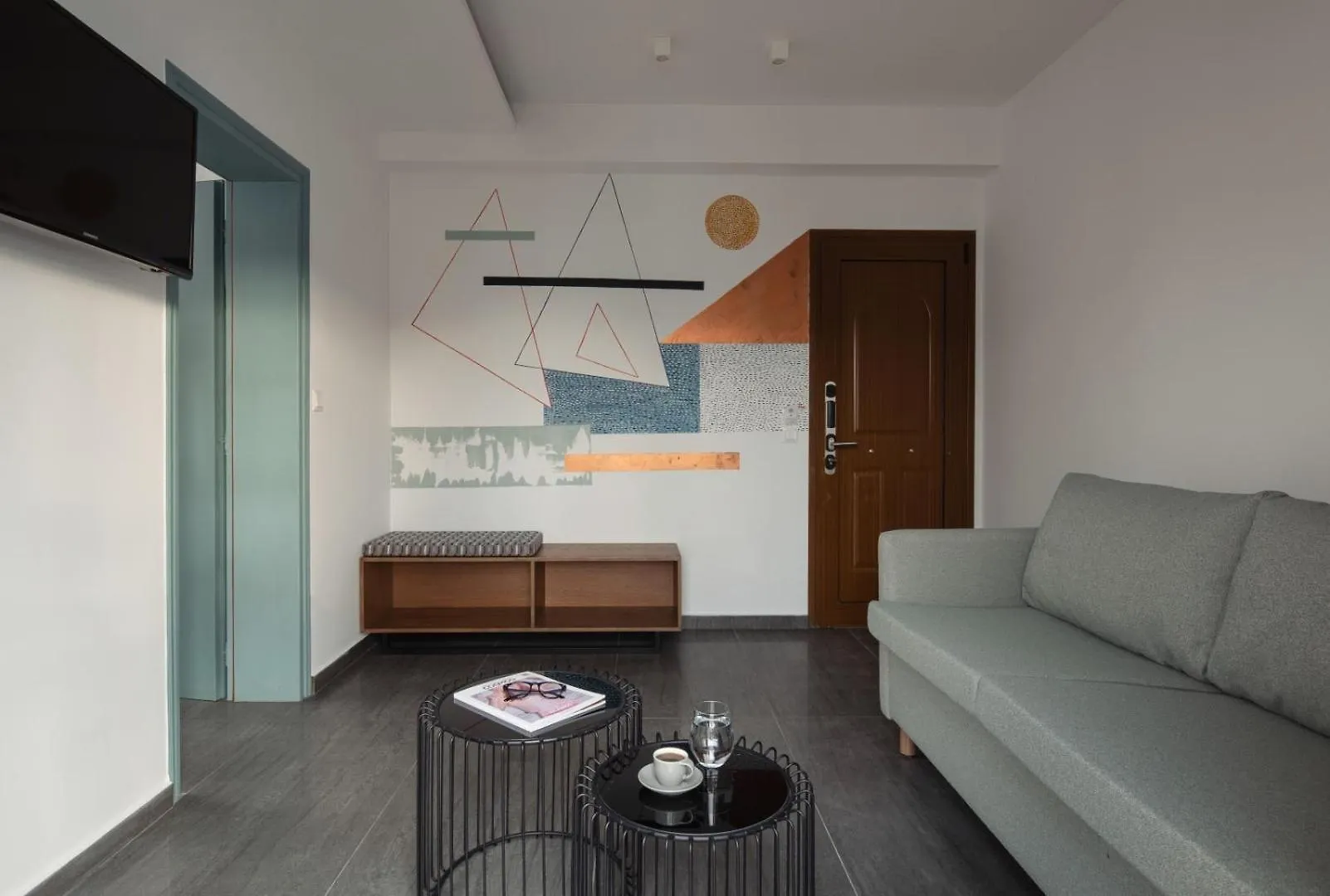 Appartamento Assano Seafront Luxury Nikiti  Grecia