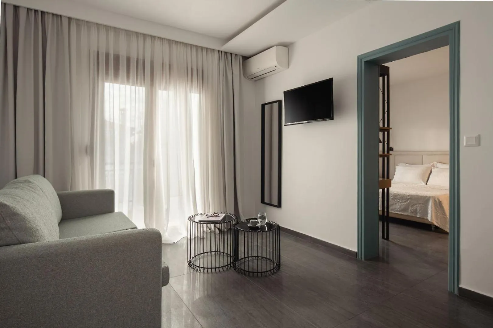 Appartamento Assano Seafront Luxury Nikiti